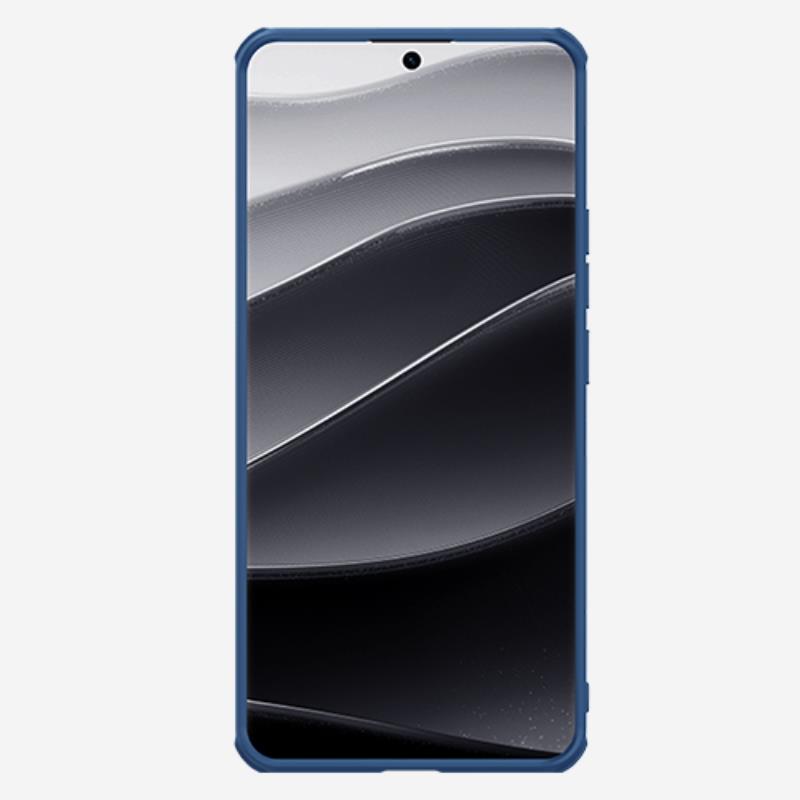NILLKIN super frosted shield PRO XIAOMI REDMI NOTE 14 PRO, BLUE / СИН