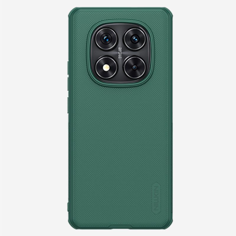 NILLKIN super frosted shield PRO XIAOMI REDMI NOTE 14 PRO, DARK GREEN / ЗЕЛЕН