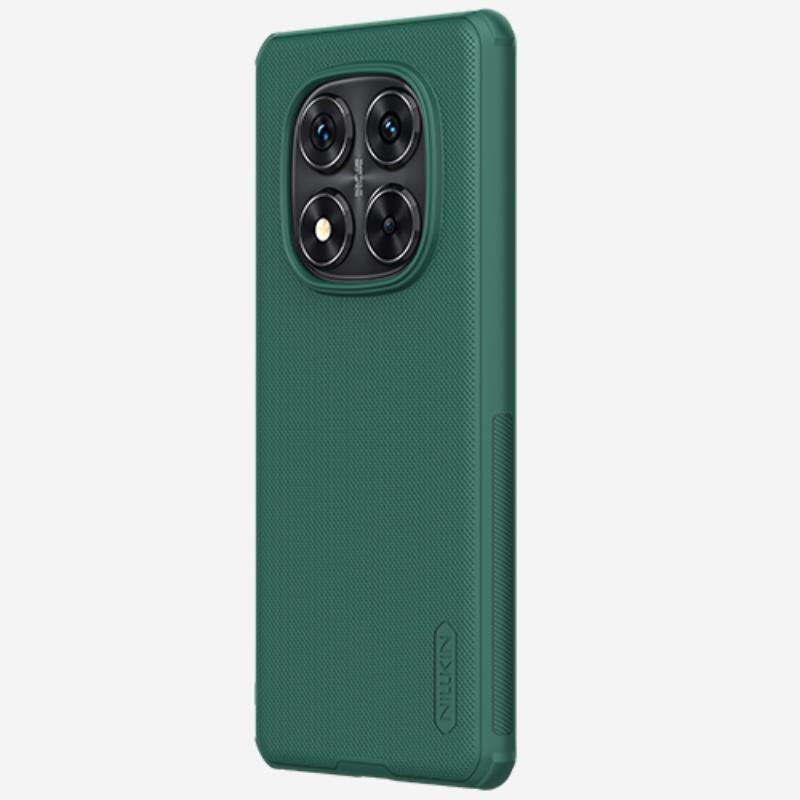 NILLKIN super frosted shield PRO XIAOMI REDMI NOTE 14 PRO, DARK GREEN / ЗЕЛЕН