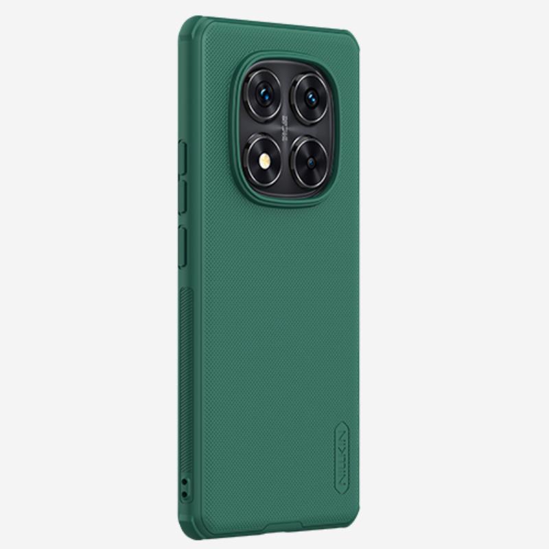 NILLKIN super frosted shield PRO XIAOMI REDMI NOTE 14 PRO, DARK GREEN / ЗЕЛЕН