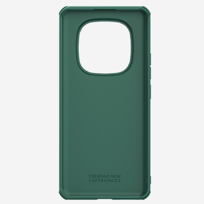 NILLKIN super frosted shield PRO XIAOMI REDMI NOTE 14 PRO, DARK GREEN / ЗЕЛЕН