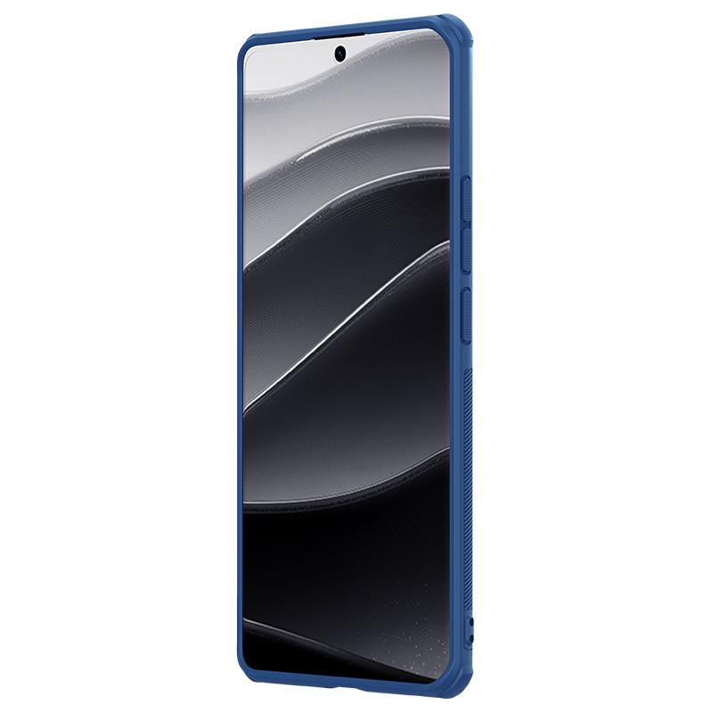 NILLKIN SUPER FROSTED SHIELD PRO XIAOMI REDMI NOTE 14 PRO+ СИН