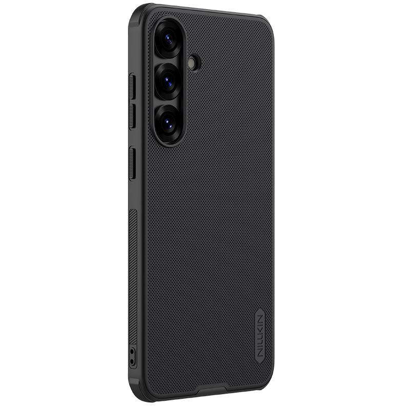 NILLKIN super frosted shield PRO MAGNETIC SAMSUNG S25+, ЧЕРЕН / ЧЕРЕН