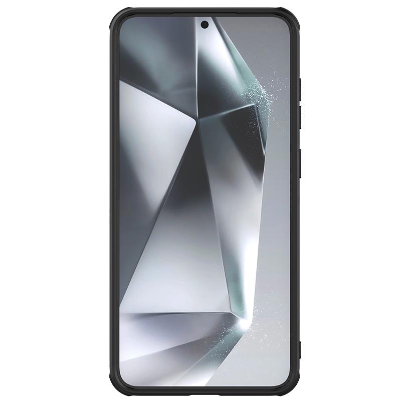 NILLKIN super frosted shield PRO MAGNETIC SAMSUNG S25+, ЧЕРЕН / ЧЕРЕН