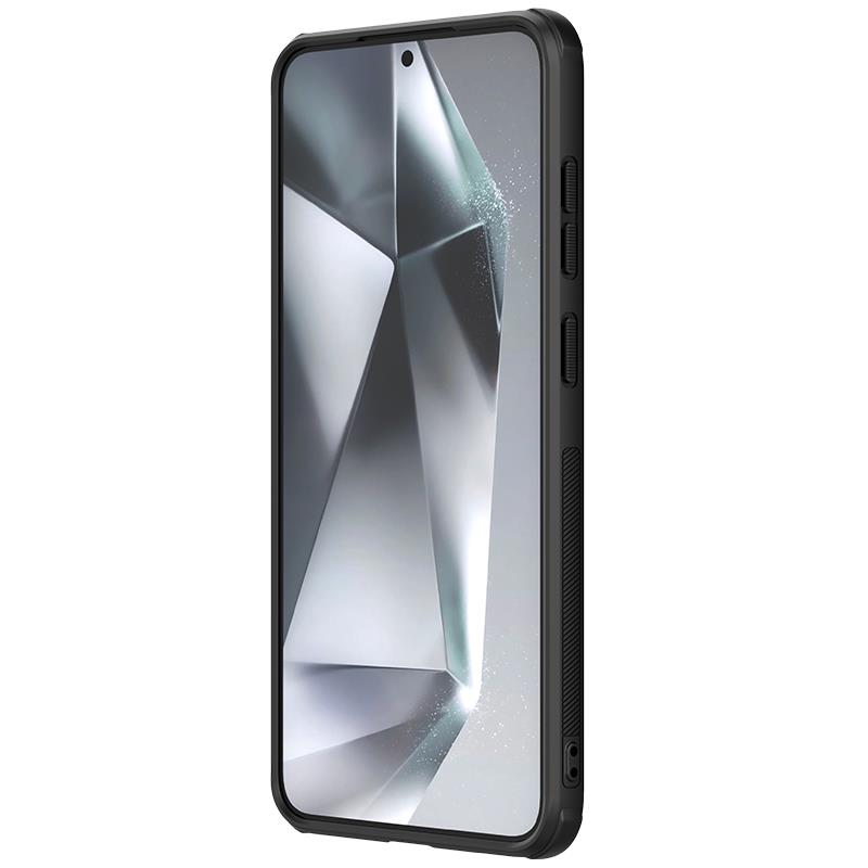 NILLKIN super frosted shield PRO MAGNETIC SAMSUNG S25+, ЧЕРЕН / ЧЕРЕН