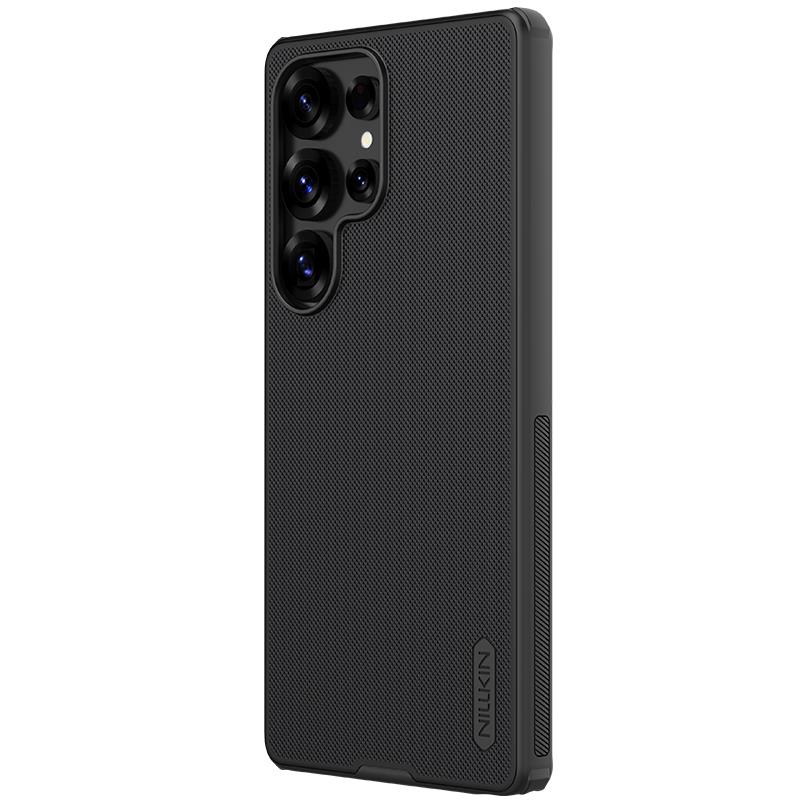 NILLKIN super frosted shield PRO MAGNETIC SAMSUNG S25 ULTRA, ЧЕРЕН / ЧЕРЕН