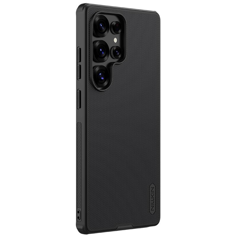NILLKIN super frosted shield PRO MAGNETIC SAMSUNG S25 ULTRA, ЧЕРЕН / ЧЕРЕН
