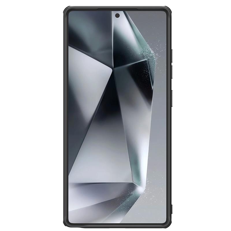 NILLKIN super frosted shield PRO MAGNETIC SAMSUNG S25 ULTRA, ЧЕРЕН / ЧЕРЕН