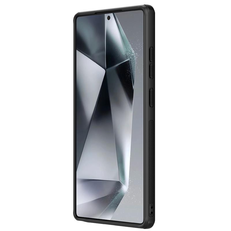 NILLKIN super frosted shield PRO MAGNETIC SAMSUNG S25 ULTRA, ЧЕРЕН / ЧЕРЕН