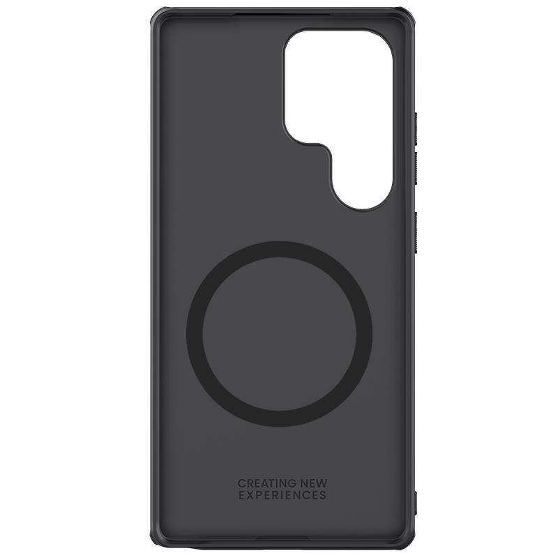 NILLKIN super frosted shield PRO MAGNETIC SAMSUNG S25 ULTRA, ЧЕРЕН / ЧЕРЕН