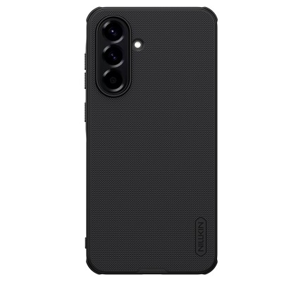 NILLKIN Super Frosted Shield PRO MAGNETIC за SAMSUNG A56 5G, ЧЕРЕН