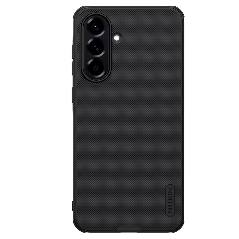 NILLKIN Super Frosted Shield PRO MAGNETIC за SAMSUNG A56 5G, ЧЕРЕН