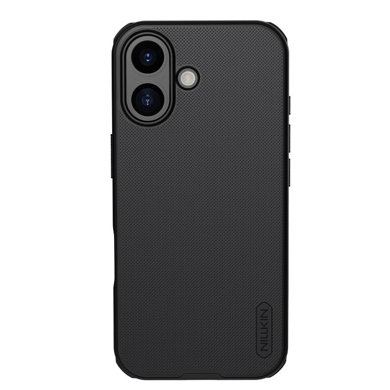NILLKIN супер матиран щит PRO MAGNETIC IPHONE 17, ЧЕРЕН / ЧЕРЕН