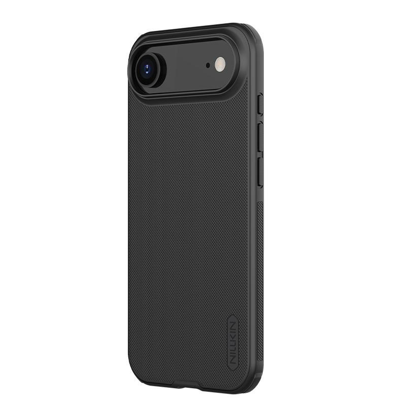 NILLKIN super frosted shield PRO MAGNETIC IPHONE 17 AIR, BLACK / ЧЕРЕН