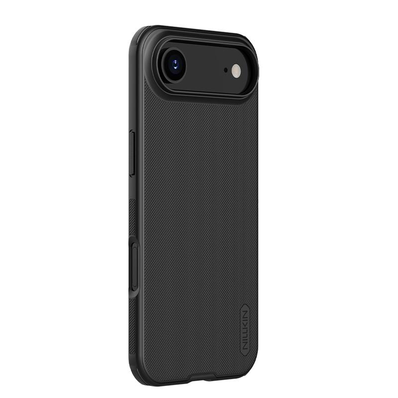 NILLKIN super frosted shield PRO MAGNETIC IPHONE 17 AIR, BLACK / ЧЕРЕН