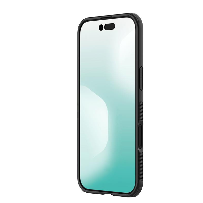 NILLKIN super frosted shield PRO MAGNETIC IPHONE 17 AIR, BLACK / ЧЕРЕН
