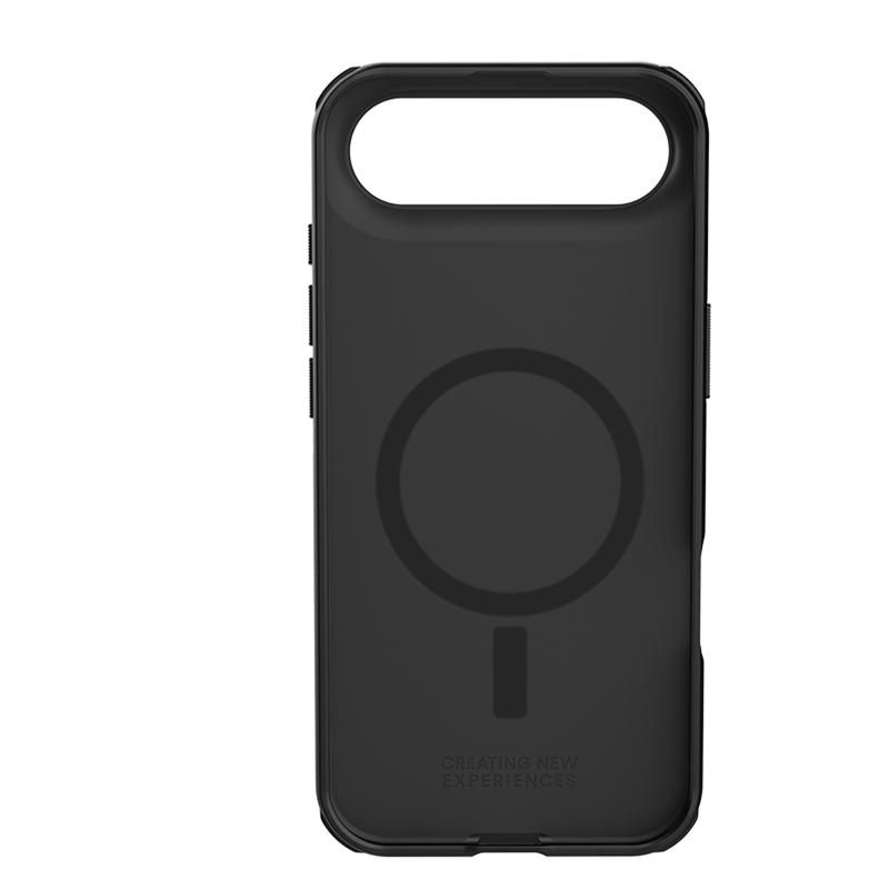 NILLKIN super frosted shield PRO MAGNETIC IPHONE 17 AIR, BLACK / ЧЕРЕН