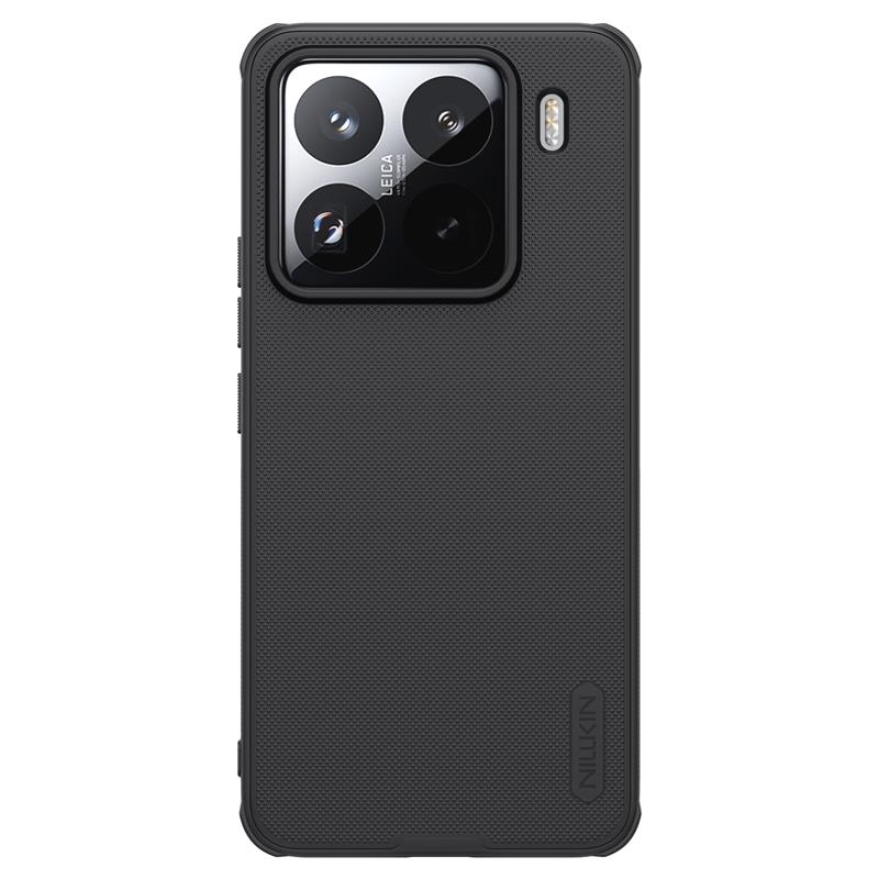 Nillkin гръб Super Frosted Shield Pro Magnetic за Xiaomi 17 Ultra черен