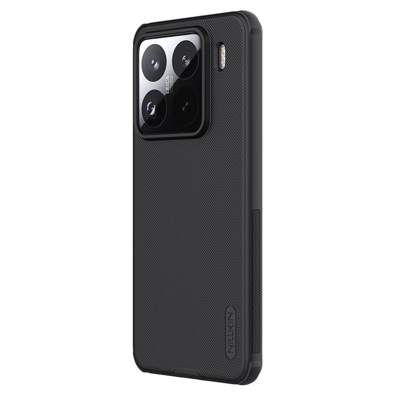 Nillkin гръб Super Frosted Shield Pro Magnetic за Xiaomi 17 Ultra черен