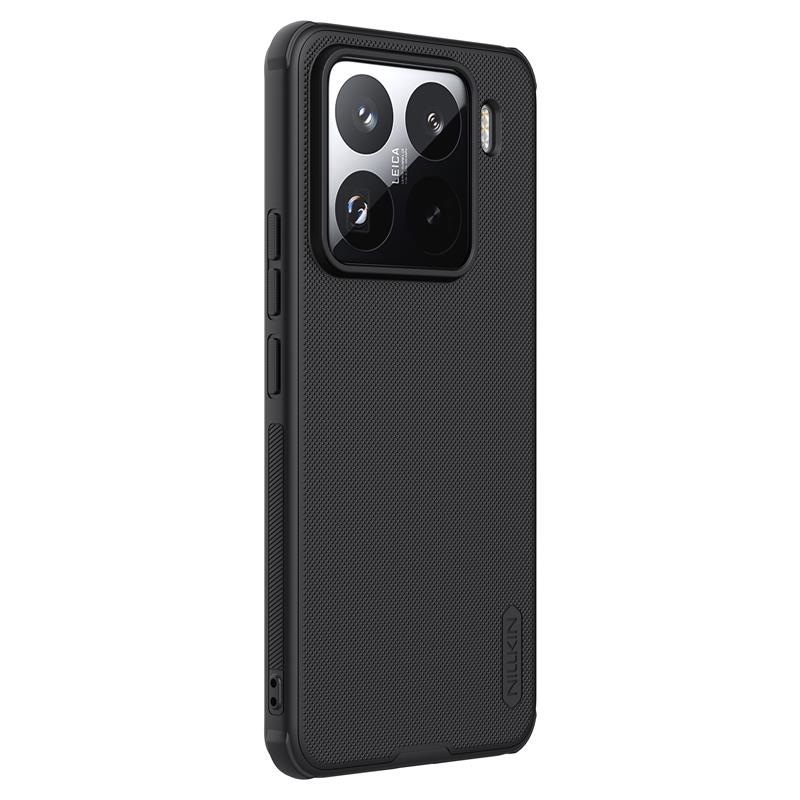Nillkin гръб Super Frosted Shield Pro Magnetic за Xiaomi 17 Ultra черен