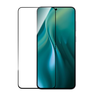 Закалено стъкло Etteri 9D за Samsung Galaxy S25 FE / A57 5G