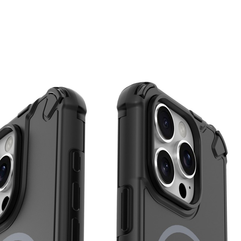 Defender 2in1 Mag cover за iPhone 14 Pro 6.1" черен