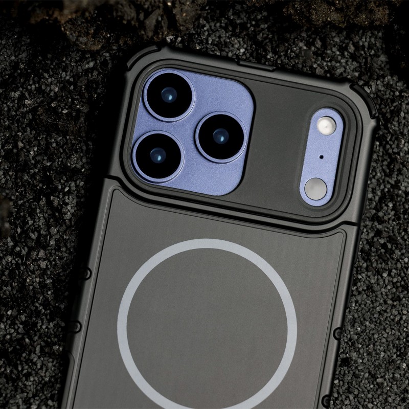 Defender 2in1 Mag cover за iPhone 14 Pro 6.1" черен