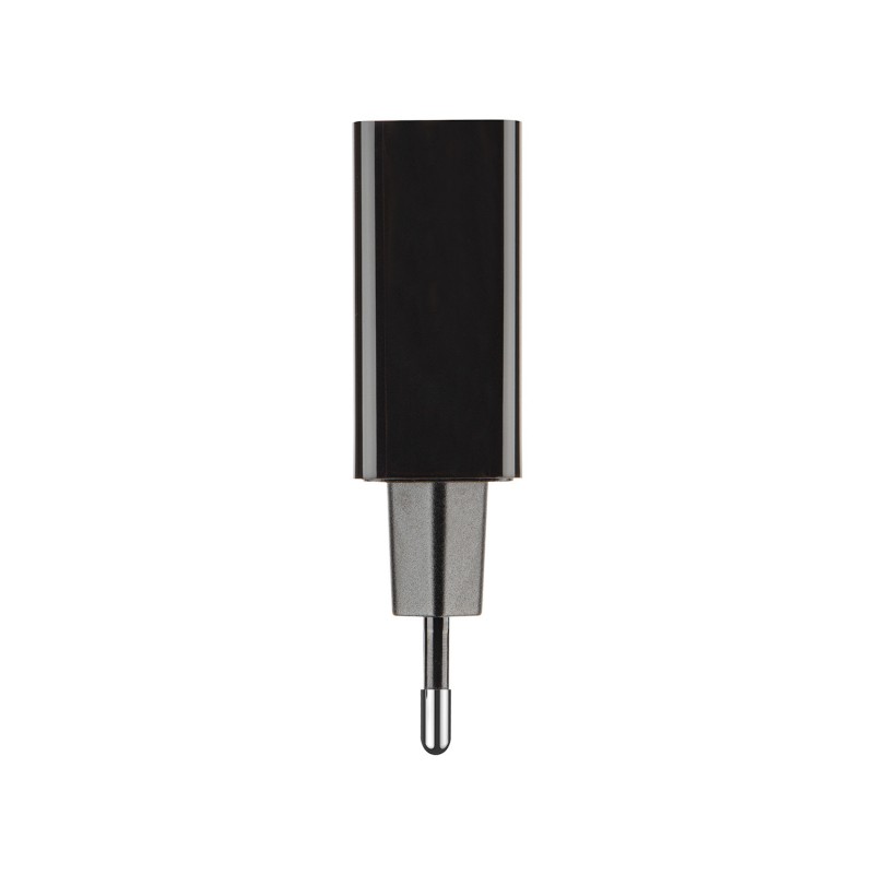 Maxlife MXTC-12 мрежово зарядно 2x USB 4.8A черно