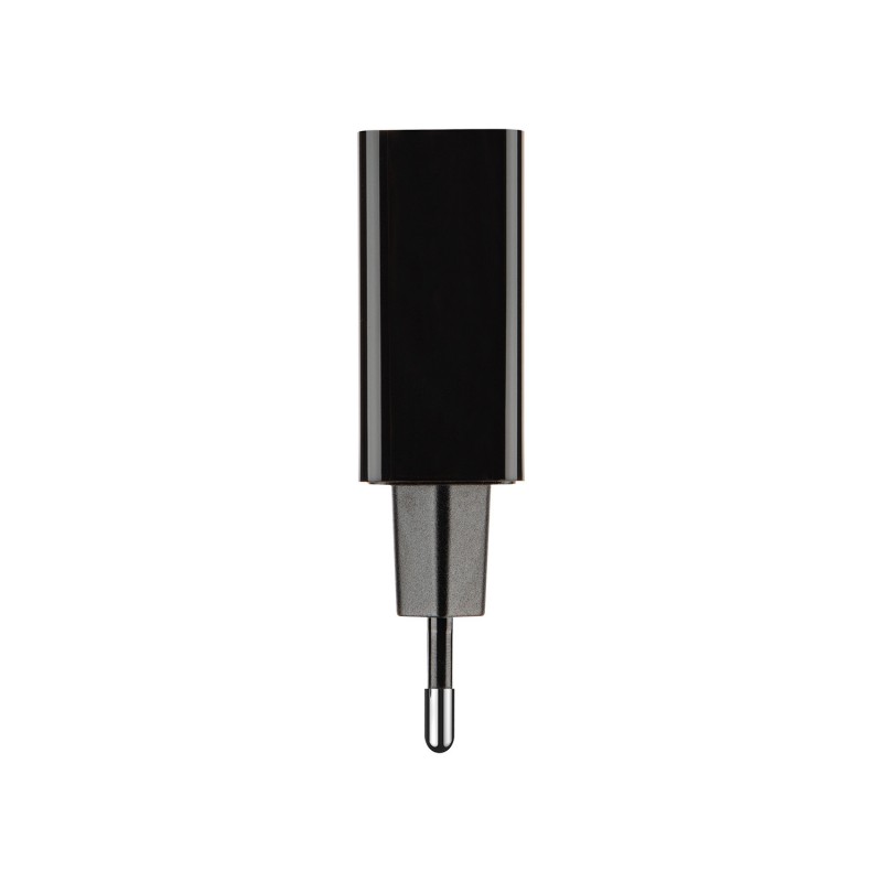 Мрежово зарядно Maxlife MXTC-11 1x USB 3A черно