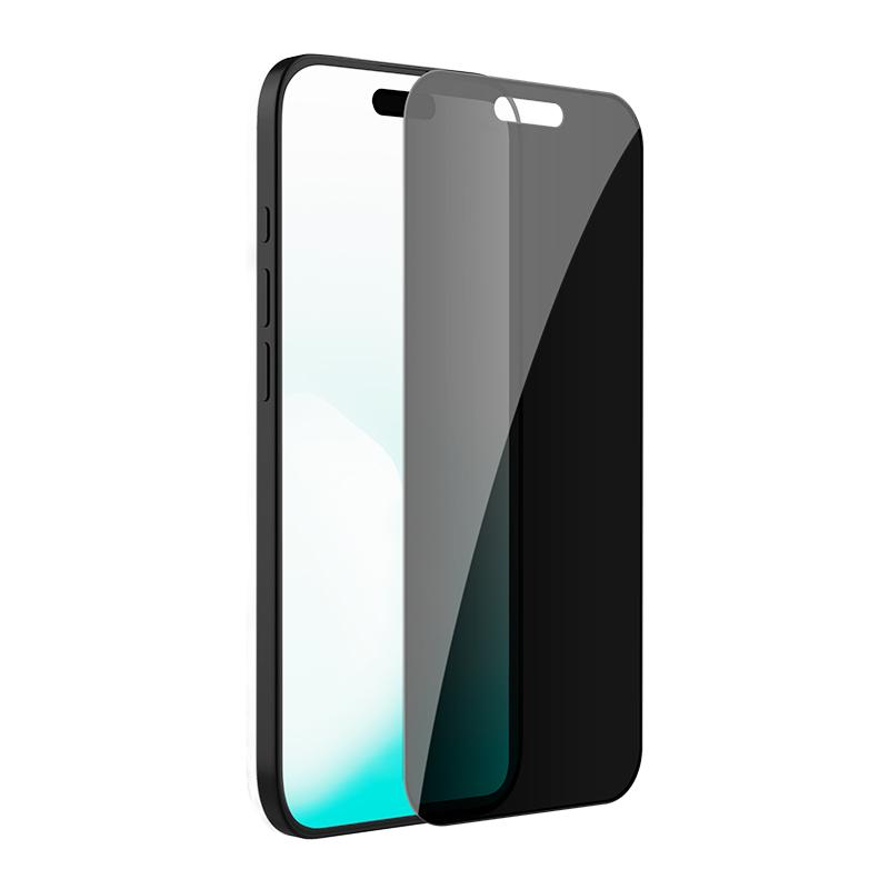 NILLKIN PRIVACY IPHONE 17 AIR BLACK / ЧЕРЕН