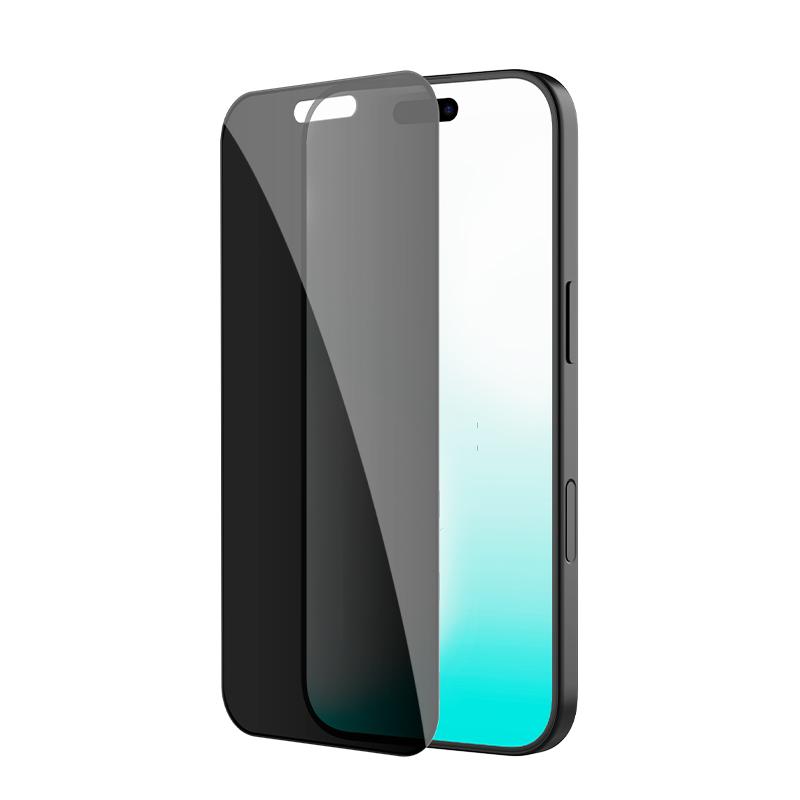 NILLKIN PRIVACY IPHONE 17 AIR BLACK / ЧЕРЕН