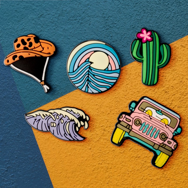 Sticker 3D Summer комплект 5 бр.