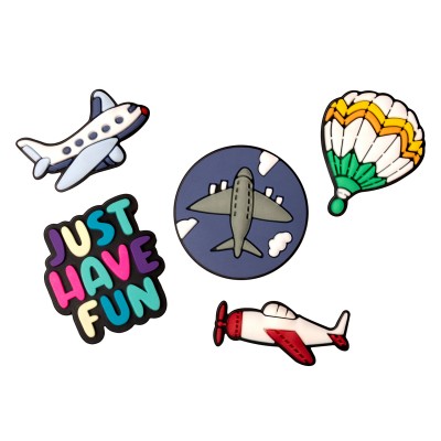 Sticker 3D Travel комплект 5 бр.