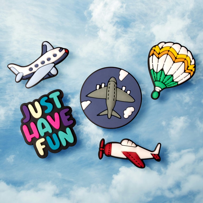 Sticker 3D Travel комплект 5 бр.