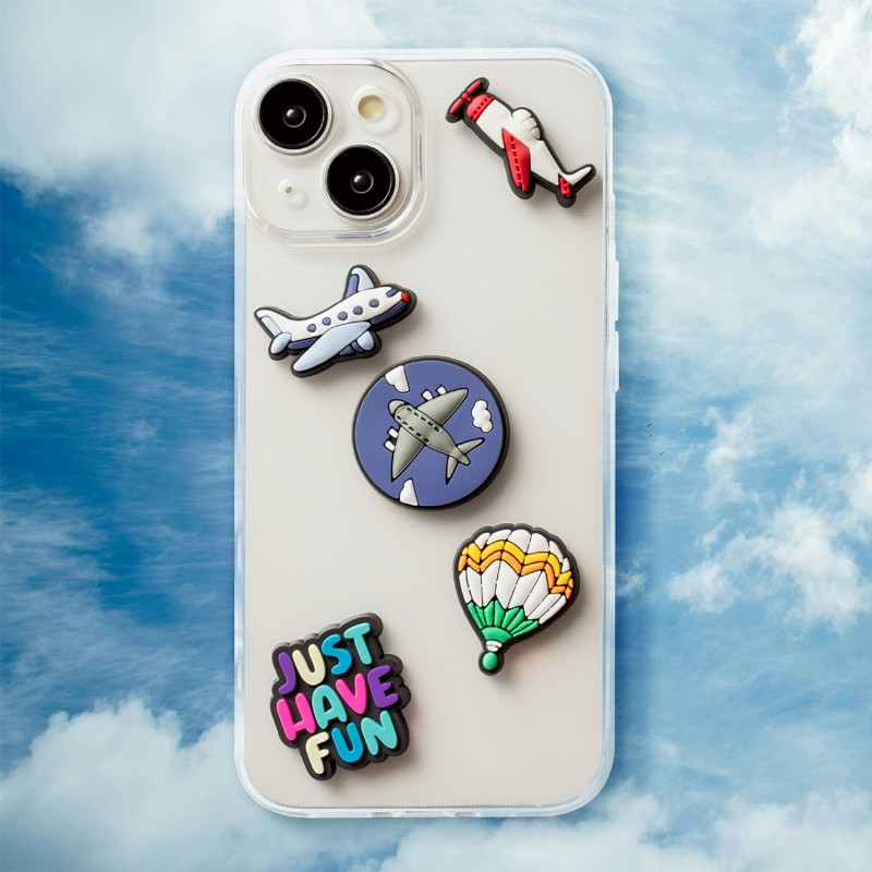 Sticker 3D Travel комплект 5 бр.