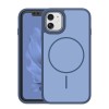 Калъф Frame Thin Mag за iPhone 11, тъмно син