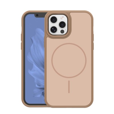 Гръб Frame Thin Mag за iPhone 12 / 12 Pro 6,1