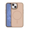 Овърлей Frame Thin Mag за iPhone 14 6.1" кафяв