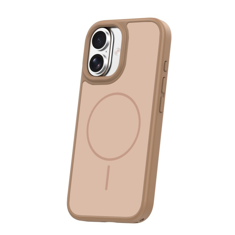 Гръб Frame Thin Mag за iPhone 16 6,1