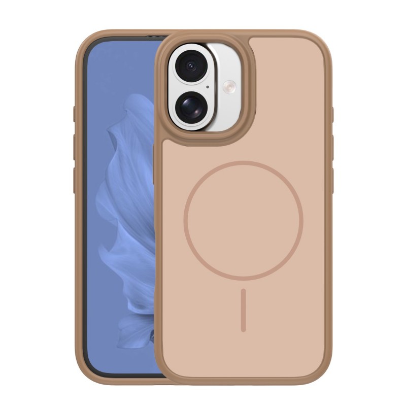 Гръб Frame Thin Mag за iPhone 16 6,1