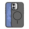 Овърлей Frame Thin Mag за iPhone 16 6.1" черен