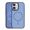 Овърлей Frame Thin Mag за iPhone 17 6.3" тъмно син