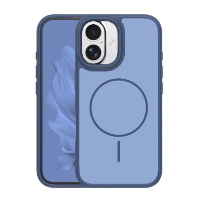 Гръб Frame Thin Mag за iPhone 16 6,1
