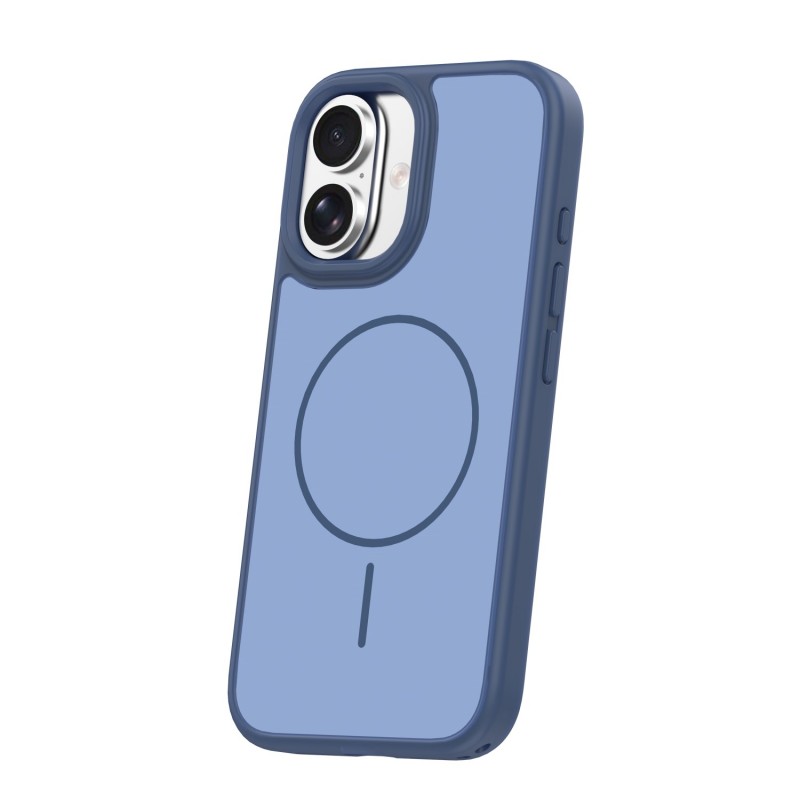 Гръб Frame Thin Mag за iPhone 16 6,1