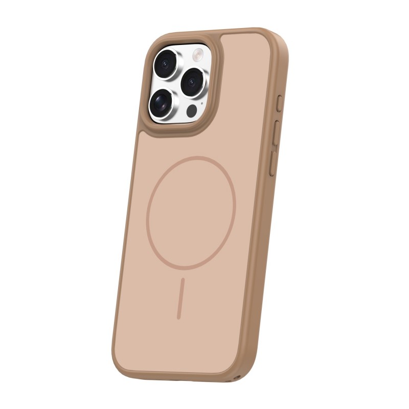 Гръб Frame Thin Mag за iPhone 16 Pro 6,3