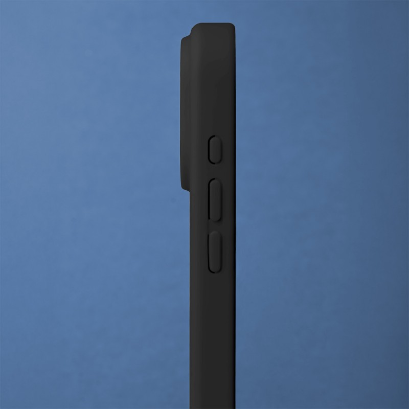 Frame Thin Mag overlay за iPhone 16 Pro Max 6.9" черен