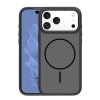 Frame Thin Mag overlay за iPhone 17 Pro / 18 Pro 6.3" черен