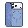 Frame Thin Mag overlay за iPhone 17 Pro / 18 Pro 6.3" тъмно син