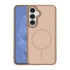 Овърлей Frame Thin Mag за Samsung Galaxy S26 Plus кафяв