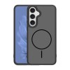 Овърлей Frame Thin Mag за Samsung Galaxy S25 FE, черен